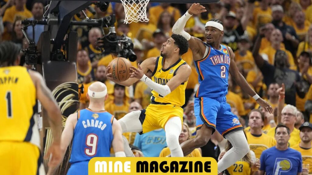 Complete Player Stats Breakdown (Pacers vs Thunder)