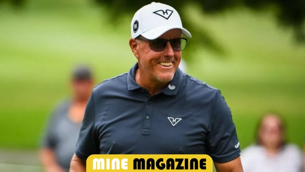 Does Evan Samuel Mickelson Play Golf Like Phil Mickelson?