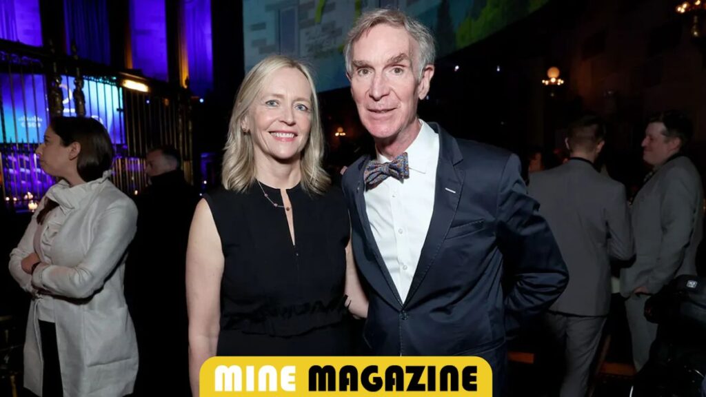 Is Charity Nye Really Bill Nye’s Daughter (Charity Nye Truth Explained)