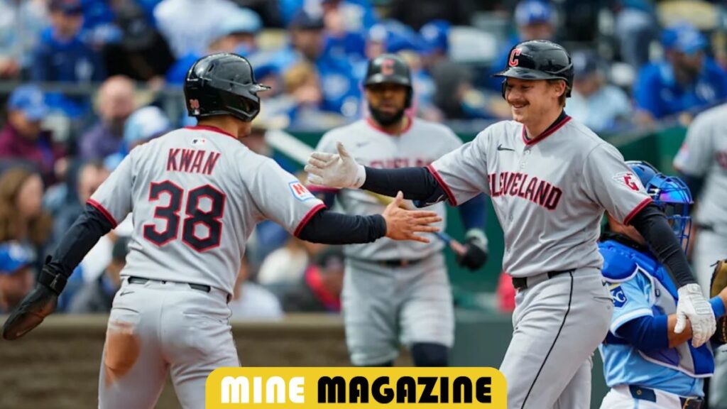 Kansas City Royals vs Cleveland Guardians Match Player Stats Breakdown
