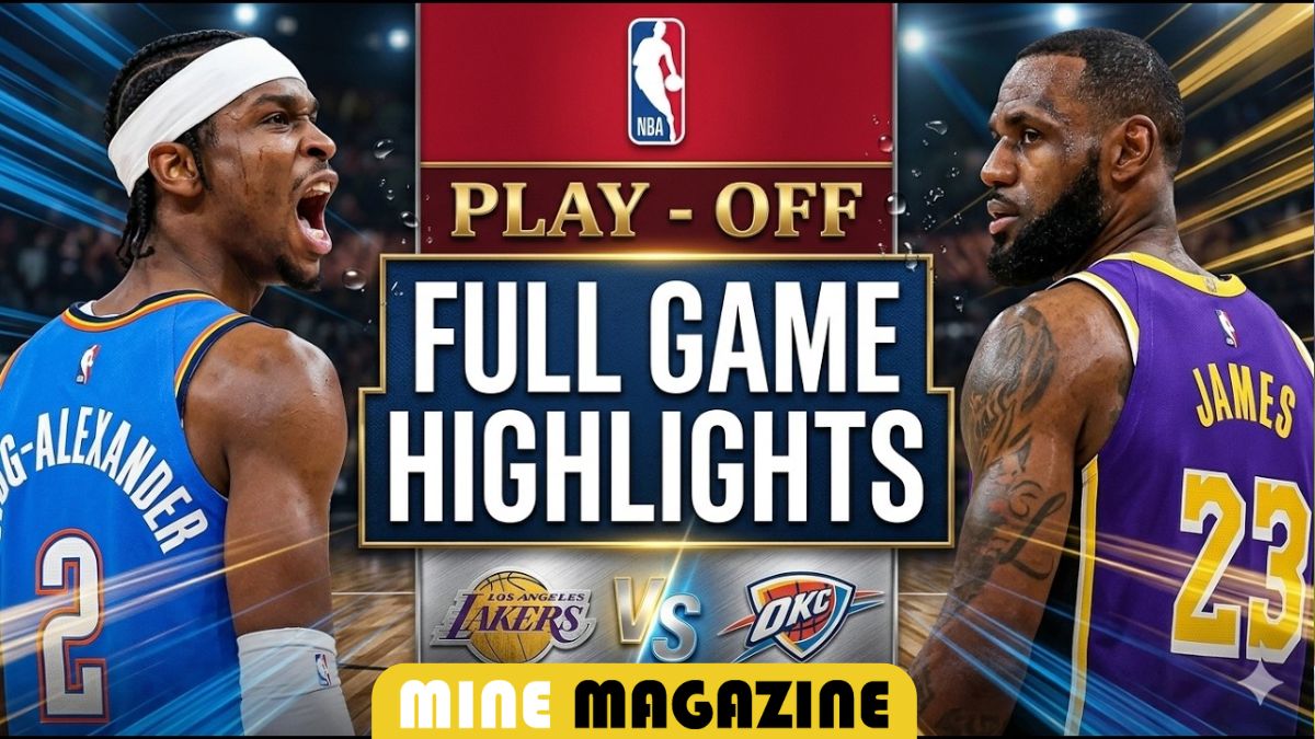lakers vs oklahoma city thunder match player stats