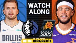 phoenix suns vs dallas mavericks match player stats