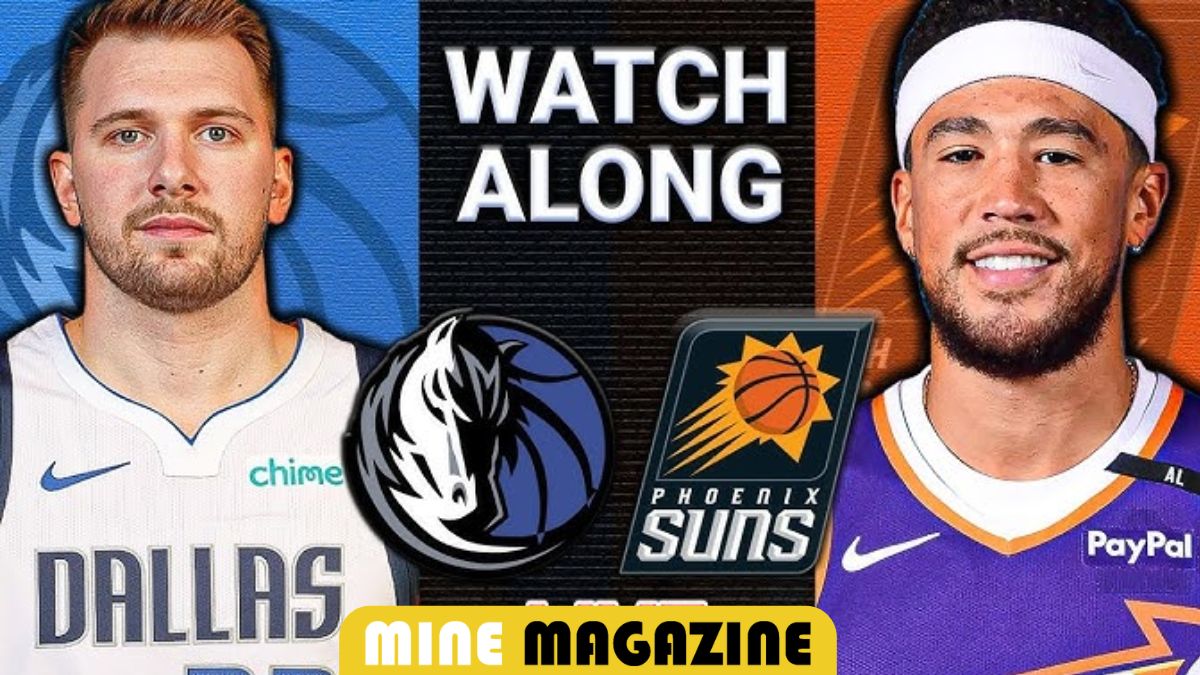 phoenix suns vs dallas mavericks match player stats