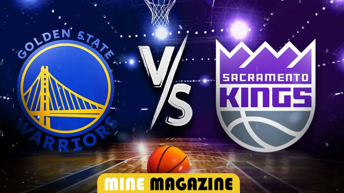 sacramento kings vs golden state warriors stats