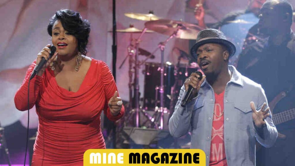 Who Is Jill Scott?