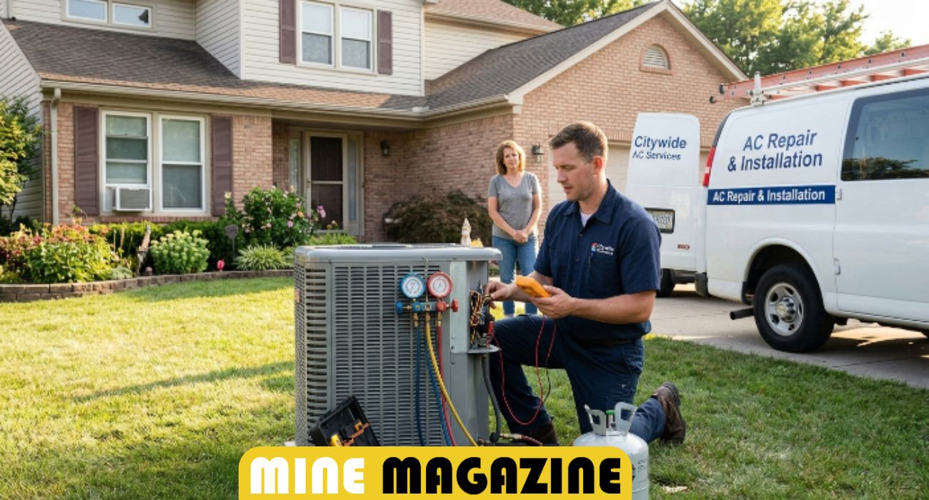 AC Repair