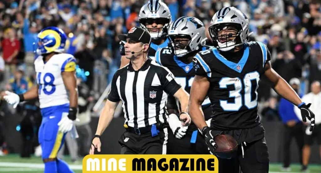 Carolina Panthers Performance Analysis