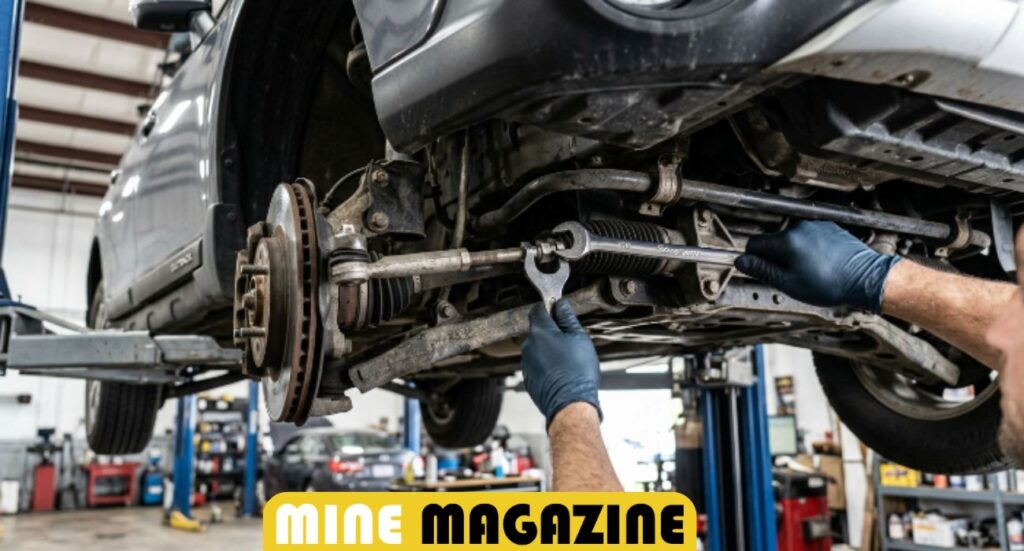 Causes of Wheel Misalignment