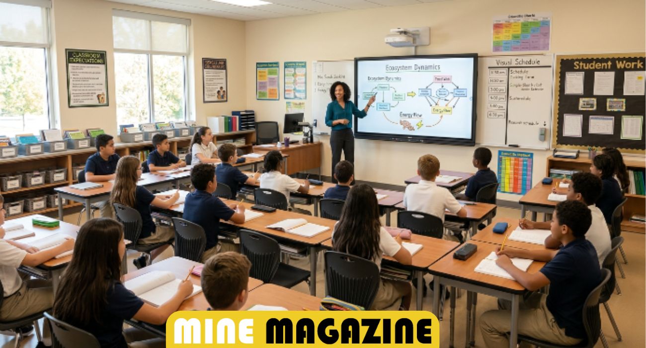 Classroom Management