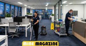 Commercial Cleaning Services