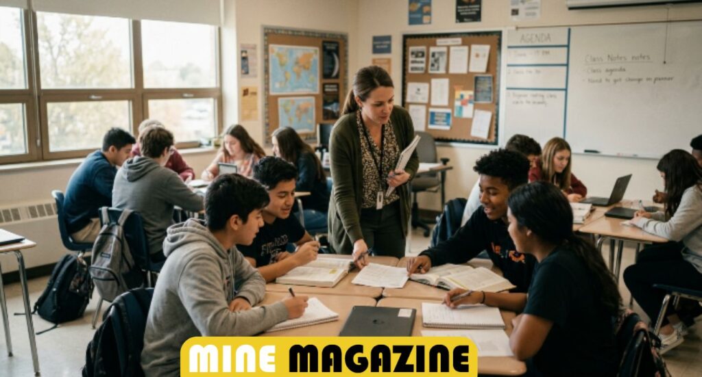 Creating a Positive and Productive Classroom Environment