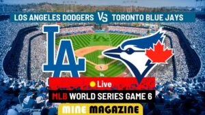 dodgers vs toronto blue jays match player stats