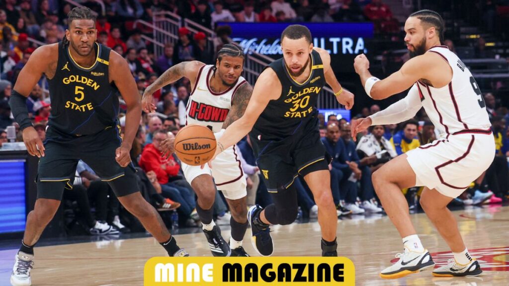 Full Player Stats Breakdown (Warriors vs Rockets)