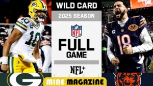 green bay packers vs chicago bears match player stats