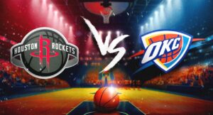 houston rockets vs oklahoma city thunder match player stats