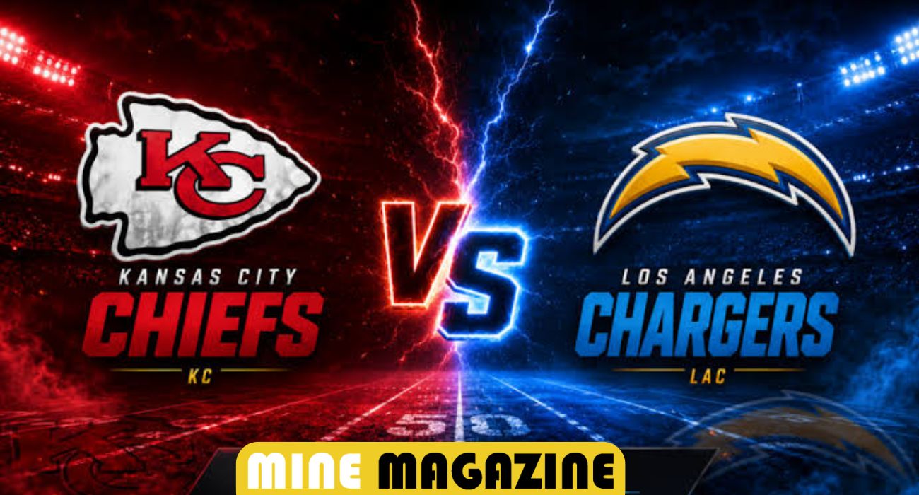kansas city chiefs vs los angeles chargers match player stats