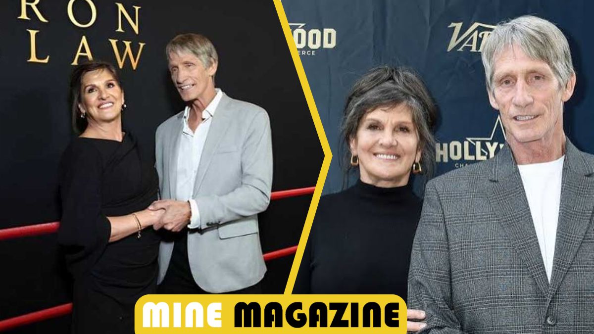 Kevin Von Erich Wife