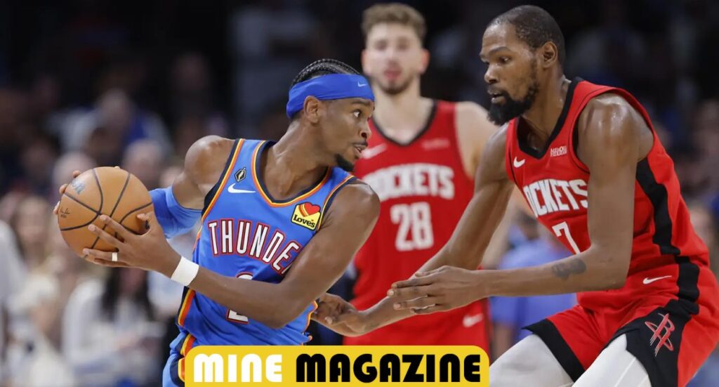 Key Players to Watch in Rockets vs. Thunder