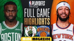 knicks vs boston celtics match player stats