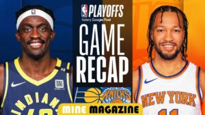 knicks vs pacers match player stats