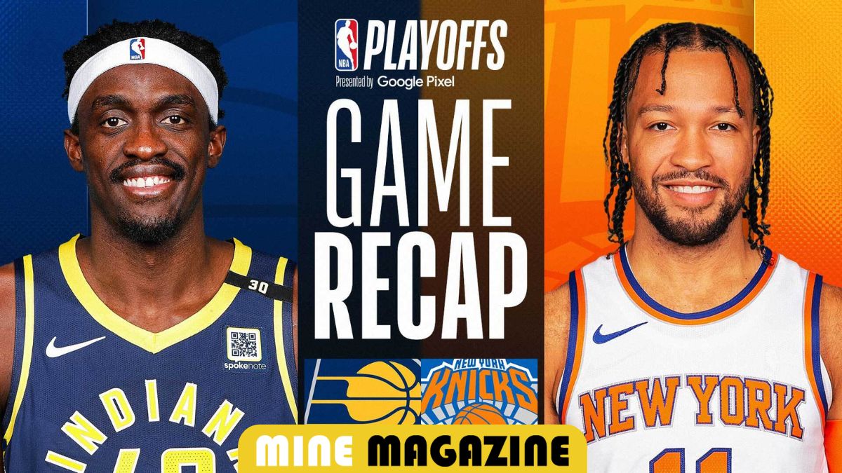 knicks vs pacers match player stats
