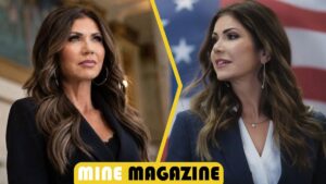 Kristi Noem Height
