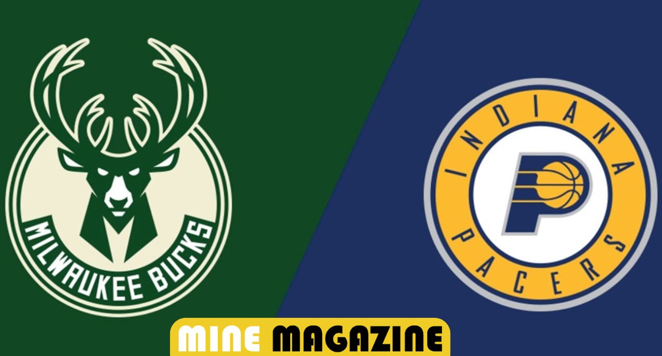 pacers vs milwaukee bucks match player stats