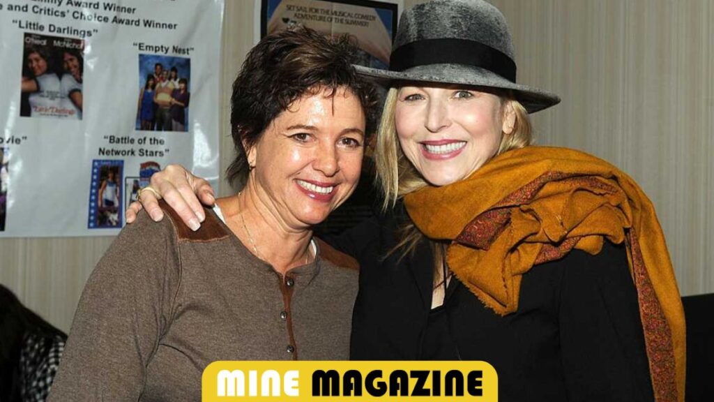 partner kristy mcnichol Early Life and Background