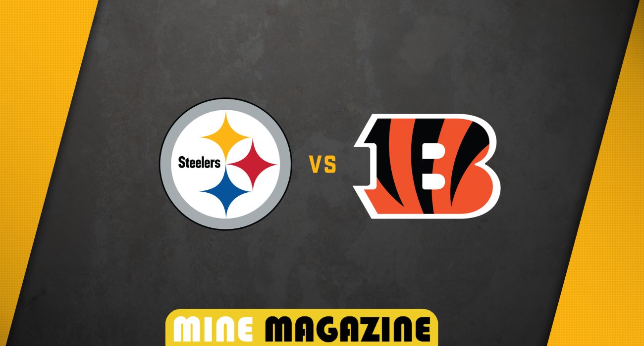 pittsburgh steelers vs bengals match player stats