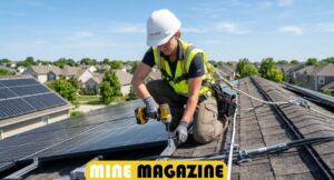 Solar Panel Installation