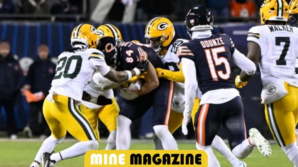 Standout Performers from Green Bay Packers