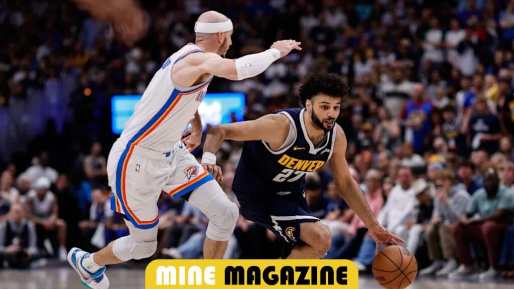 Team Offensive Comparison: Thunder vs Nuggets
