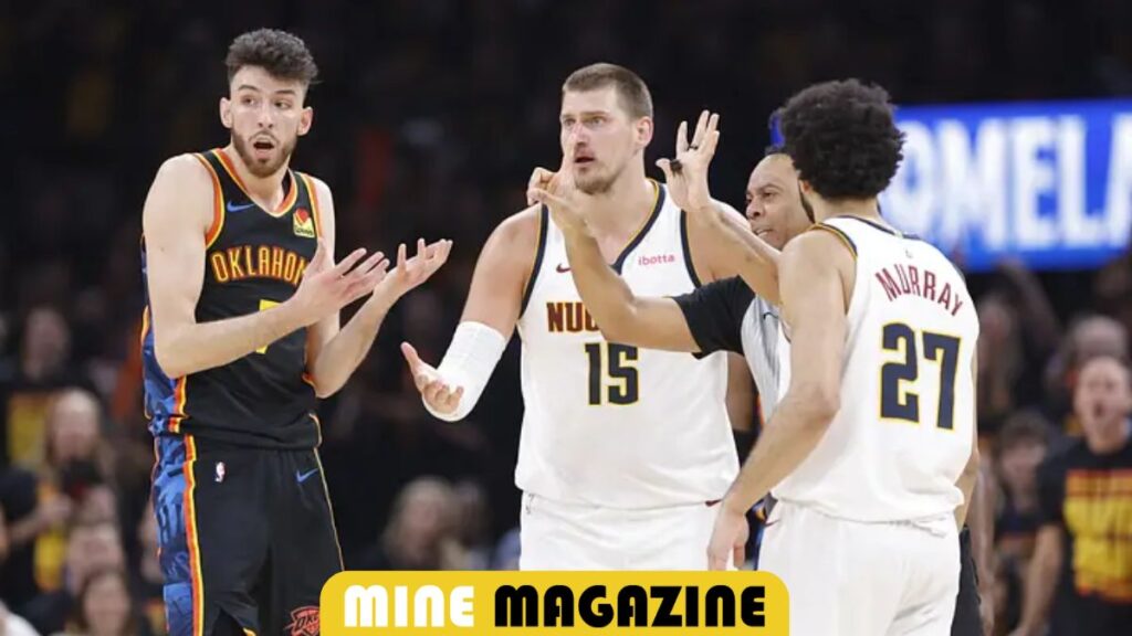 Thunder vs Nuggets 2024-25 Season Overview & Match Context