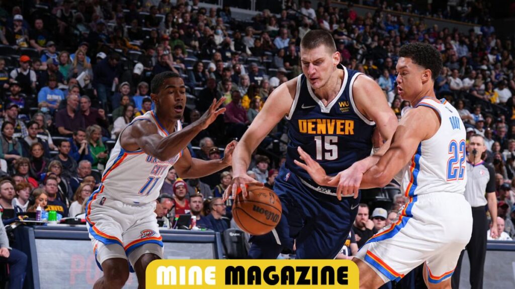 Thunder vs Nuggets Head-to-Head Record & Season Series Overview
