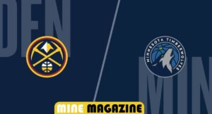 timberwolves vs denver nuggets match player stats