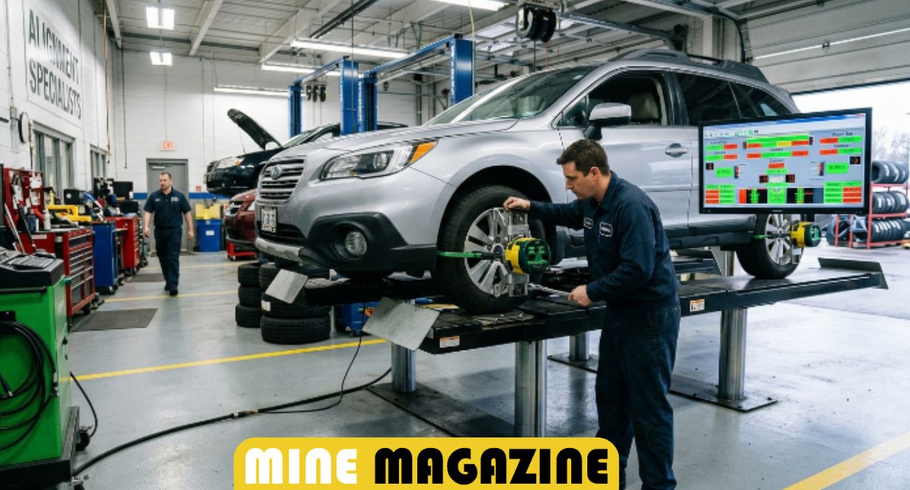 Wheel Alignment