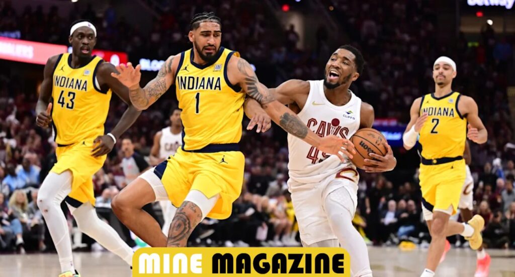 Cleveland Cavaliers vs Indiana Pacers Standings & Season Performance