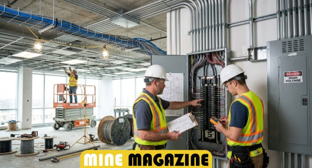 Commercial Electrical System Energy Efficiency and Cost Savings Benefits