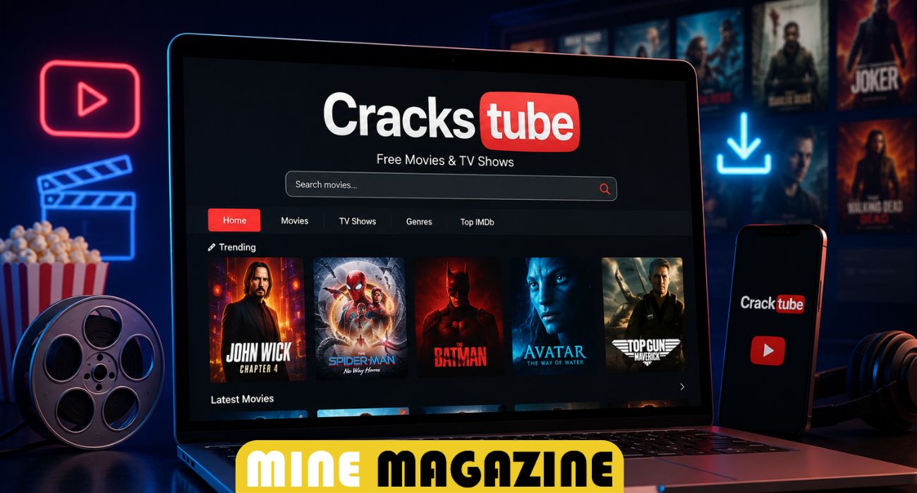 Crackstube