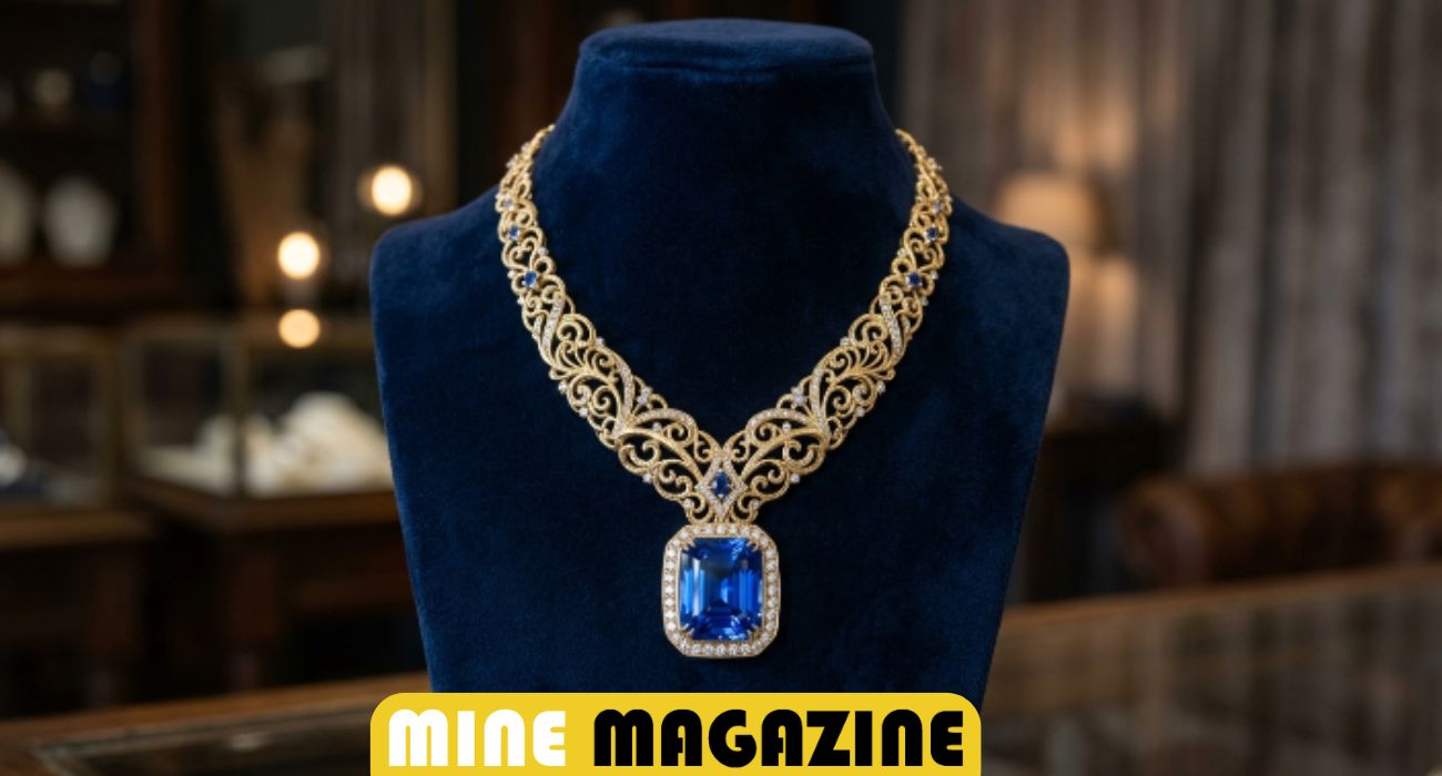 Custom Jewelry