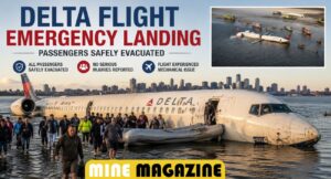 delta flight emergency landing
