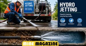 Hydro Jetting