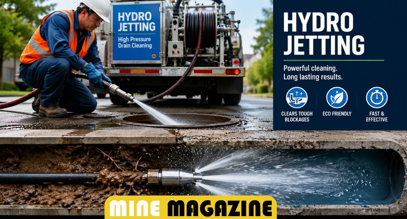 Hydro Jetting