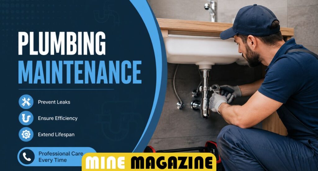 Key Benefits of Regular Professional Plumbing Maintenance