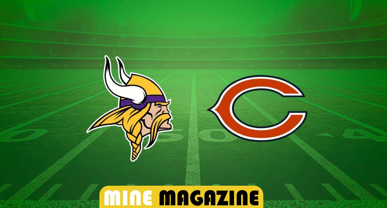 Minnesota Vikings vs Chicago Bears Match Player Stats
