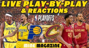 pacers vs cleveland cavaliers match player stats