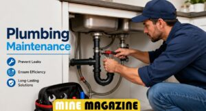 Plumbing Maintenance