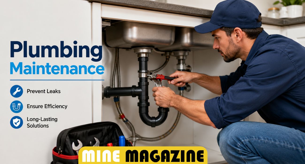 Plumbing Maintenance