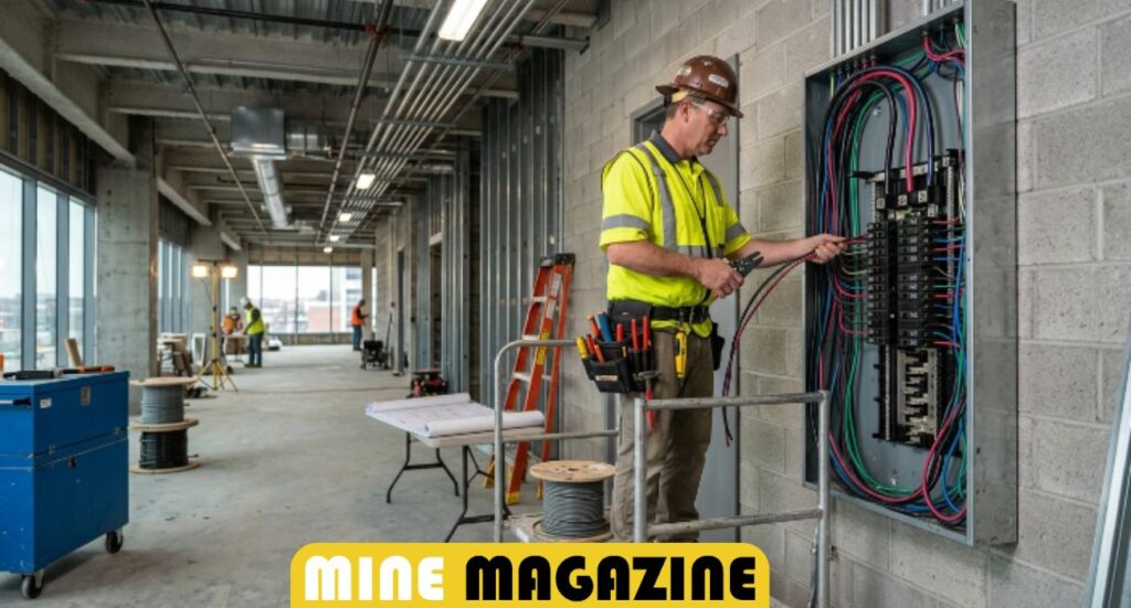 What Is a Commercial Electrical System?