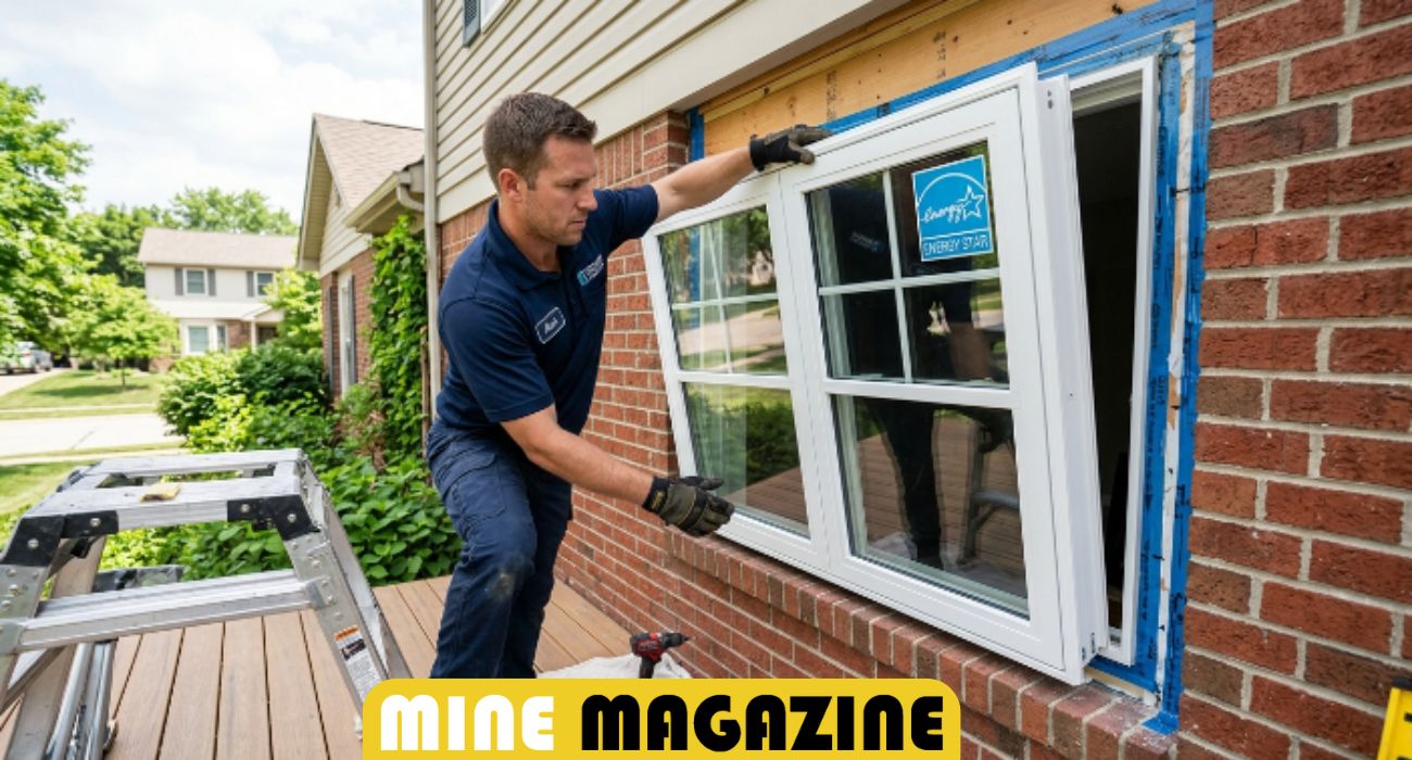 Window Replacement